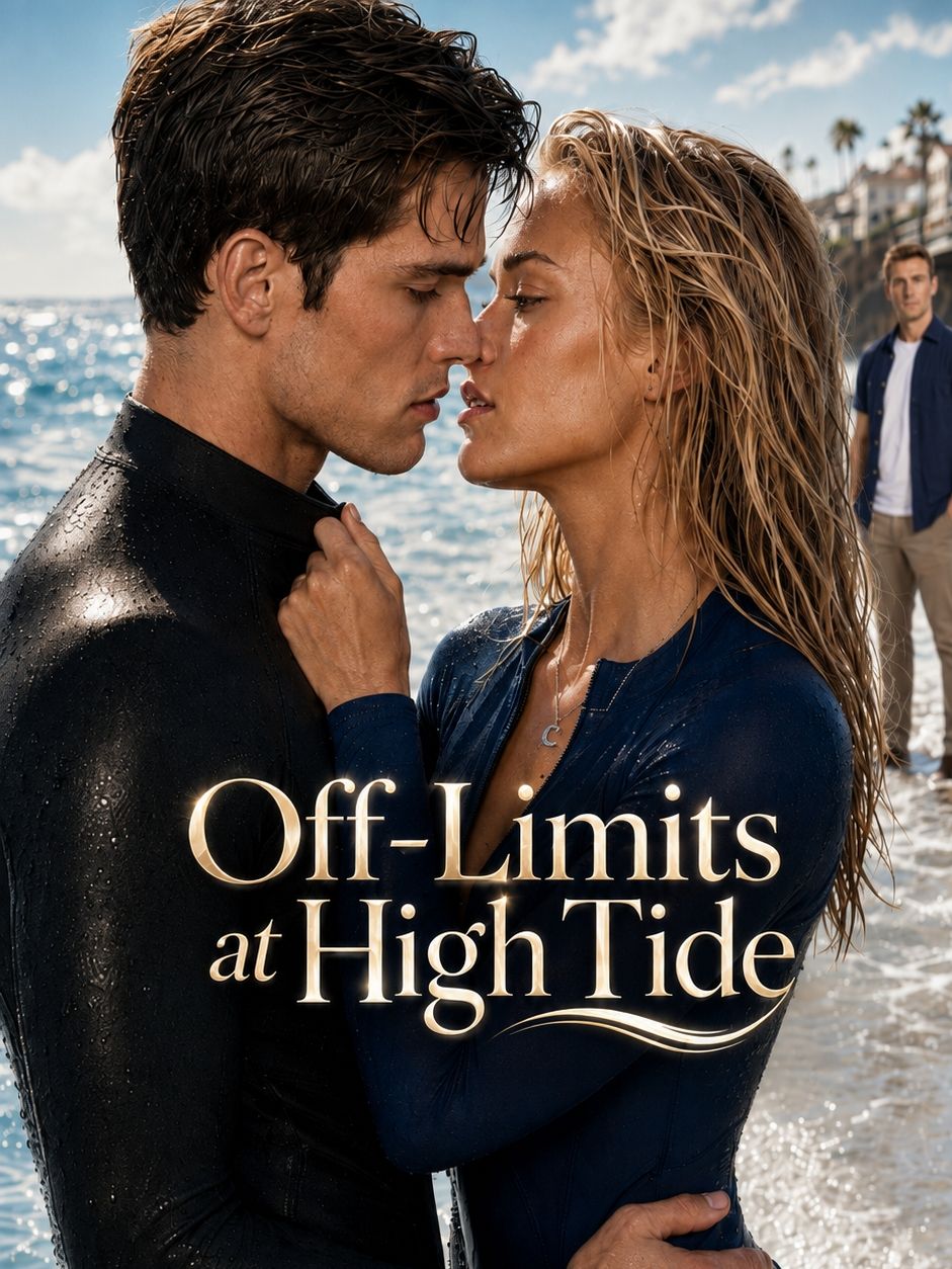 Off-Limits at High Tide
