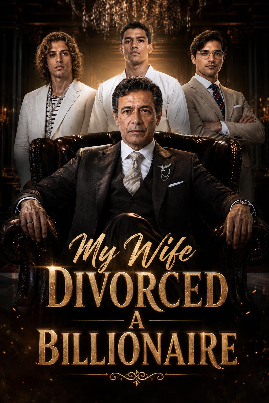 My Wife Divorced a Billionaire