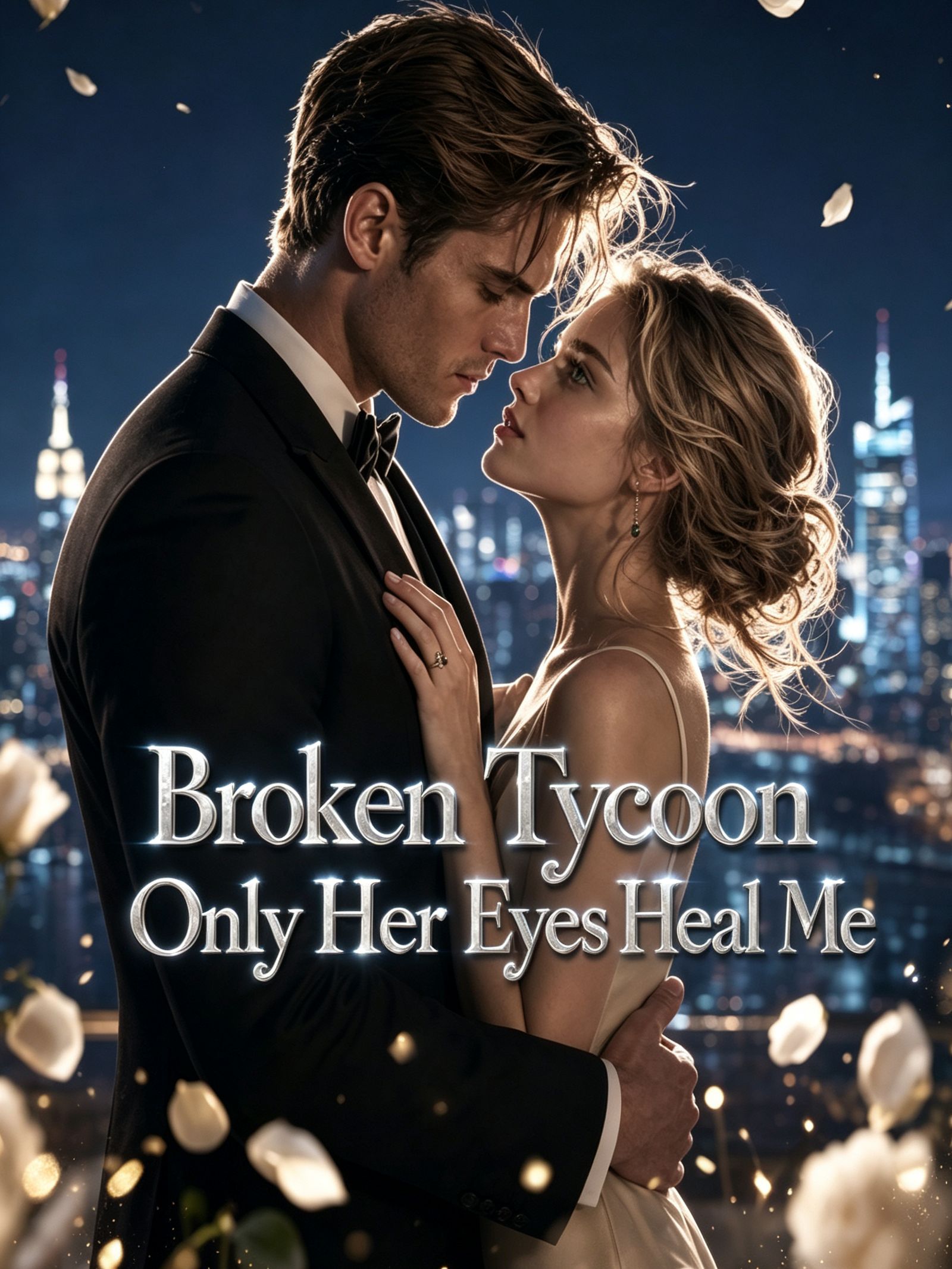 Broken Tycoon : Only Her Eyes Heal Me