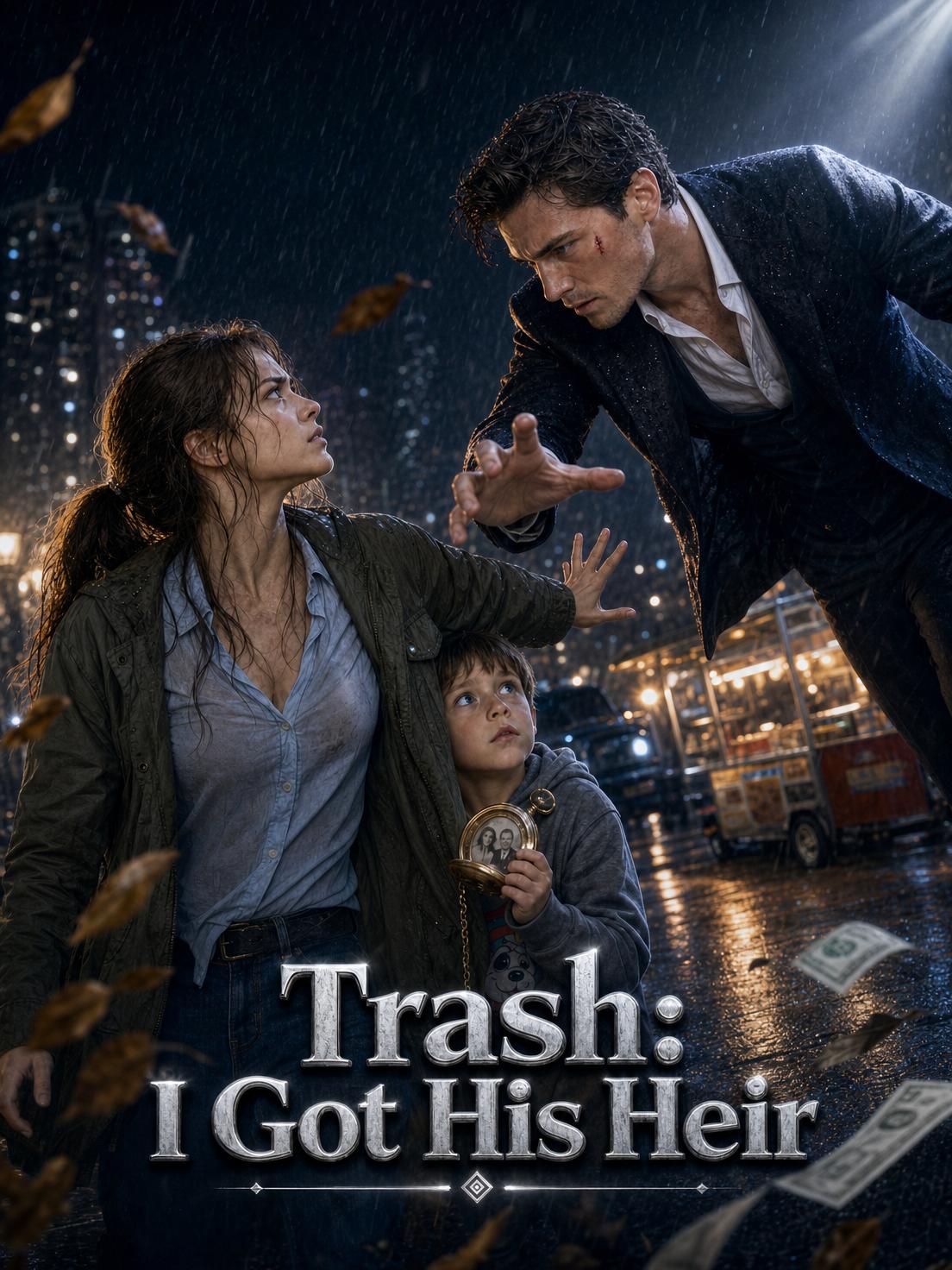 Trash: I Got His Heir