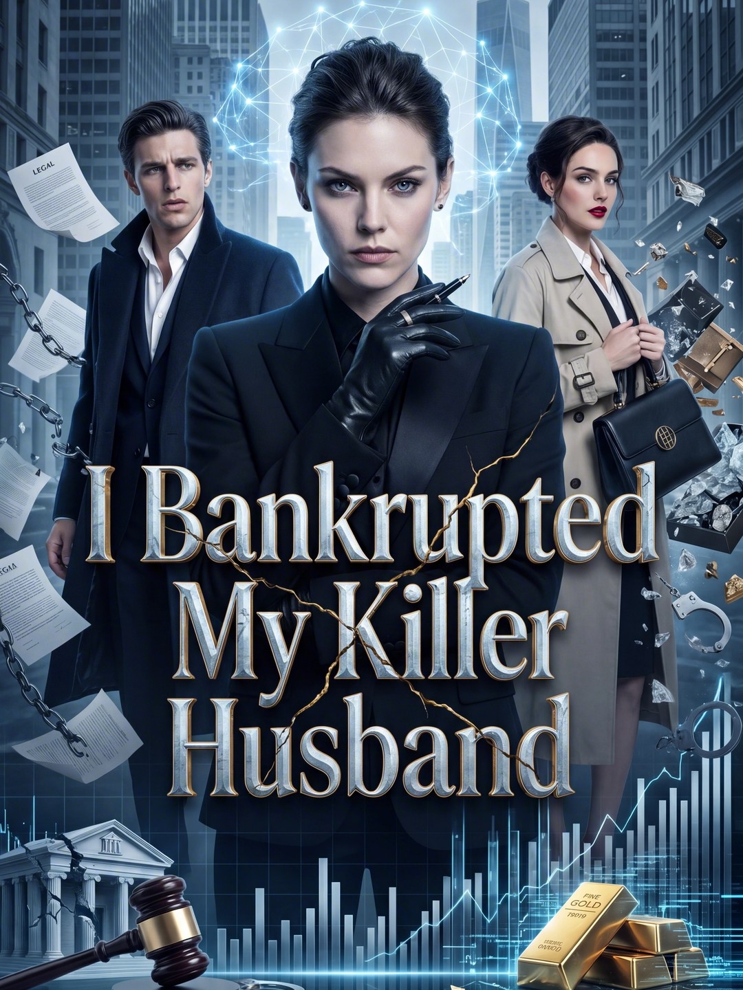 I Bankrupted My Killer Husband