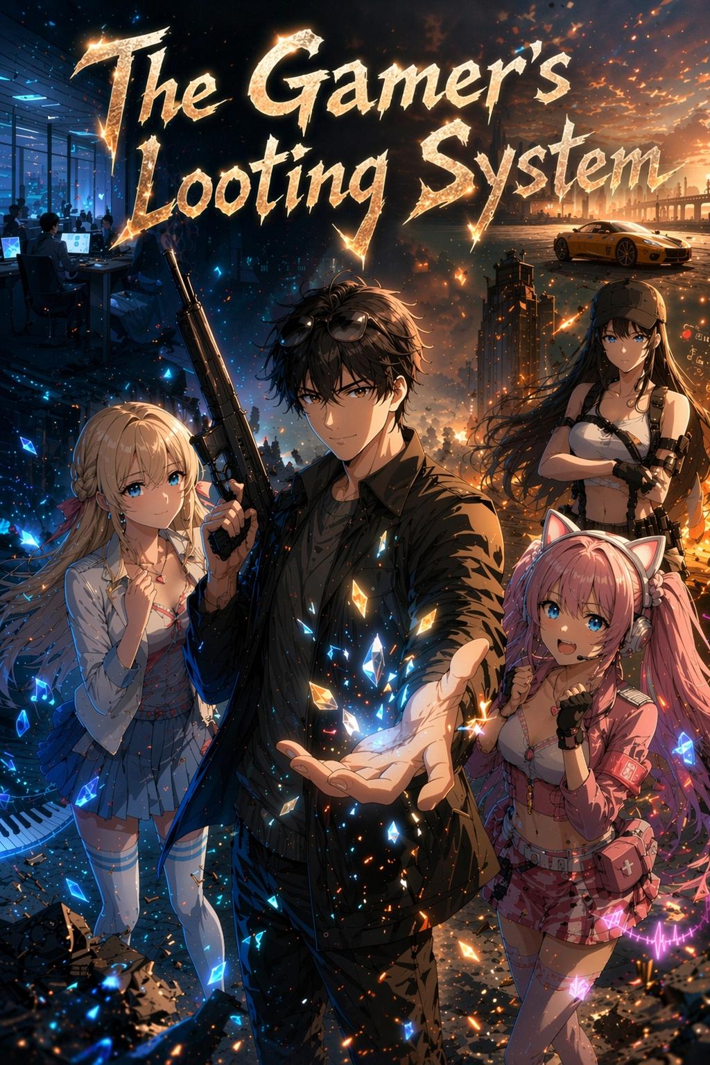 The Gamer's Looting System