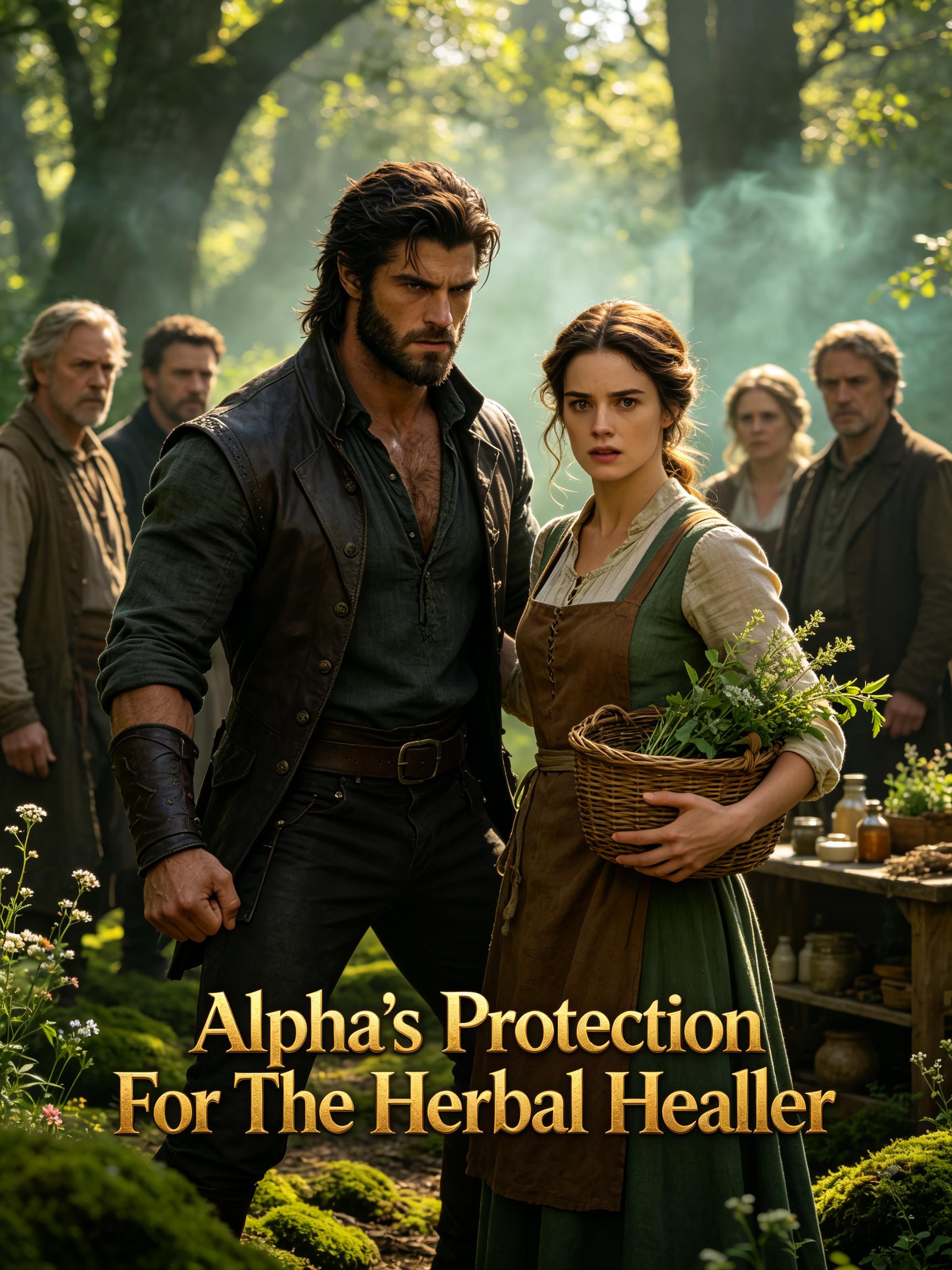 Alpha’s Protection For The Herbal Healer