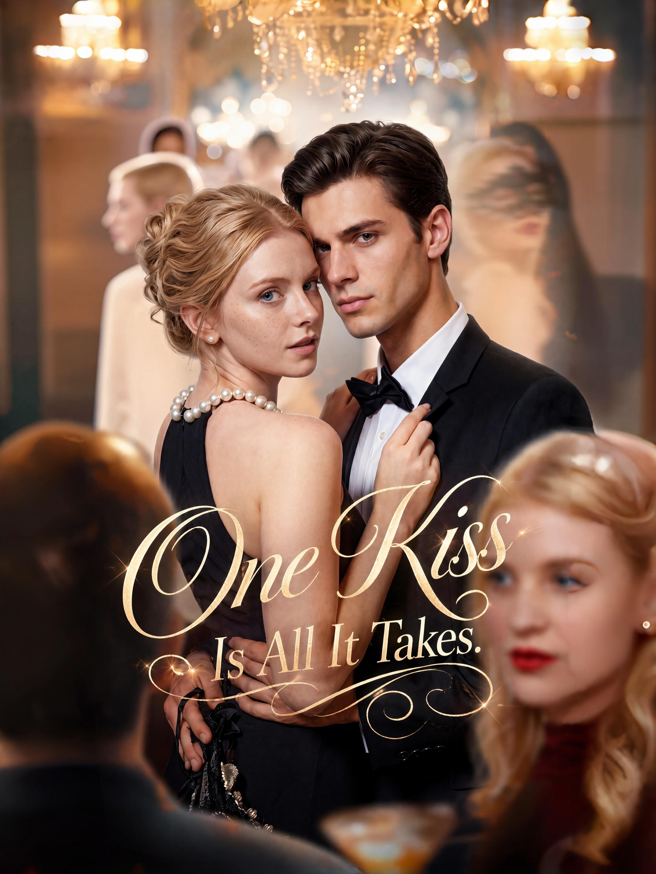 One Kiss Is All It Takes
