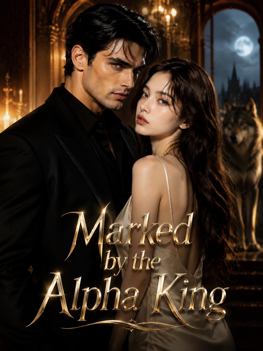 Marked by the Alpha King