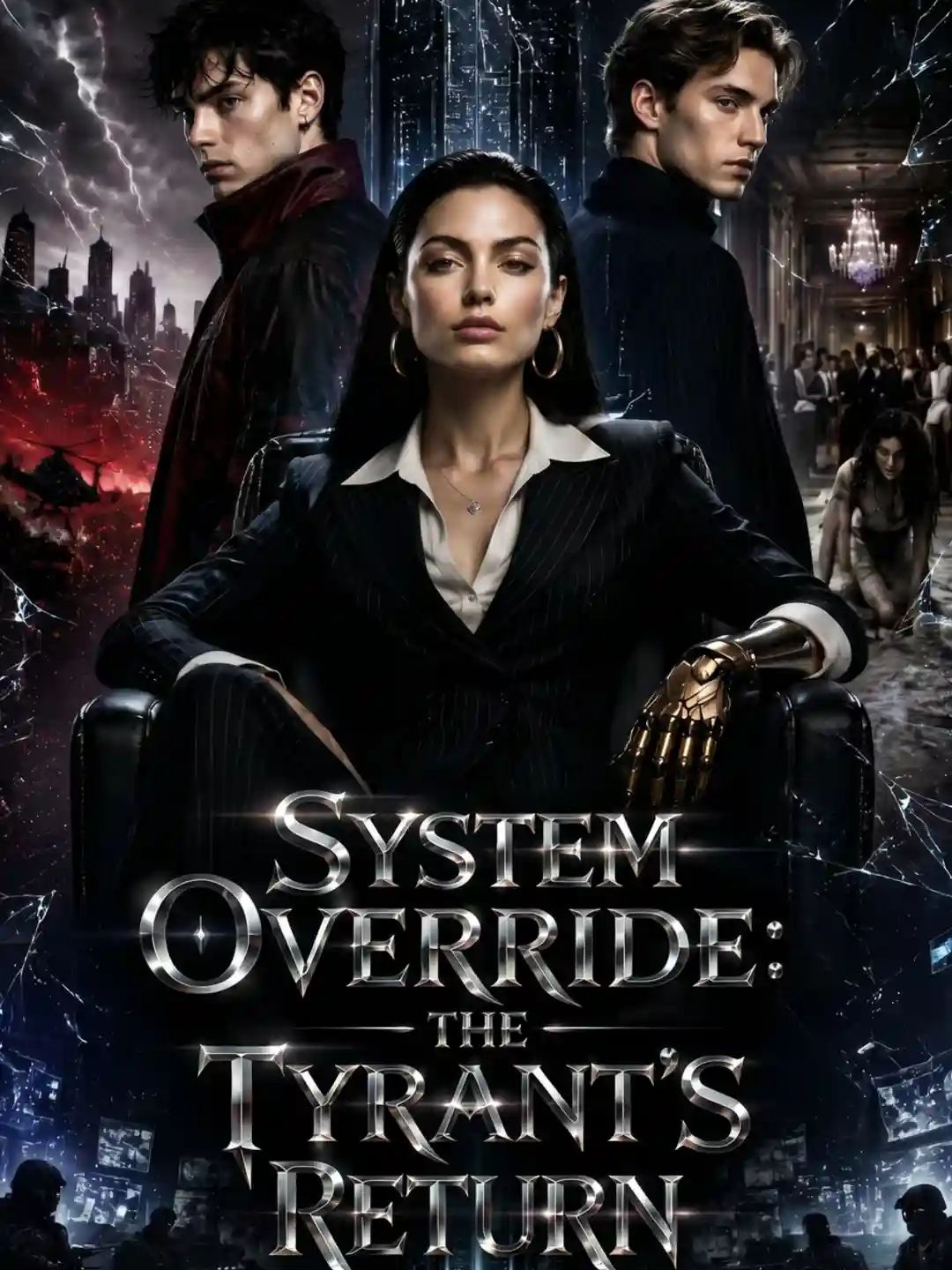 System Override: The Tyrant's Return