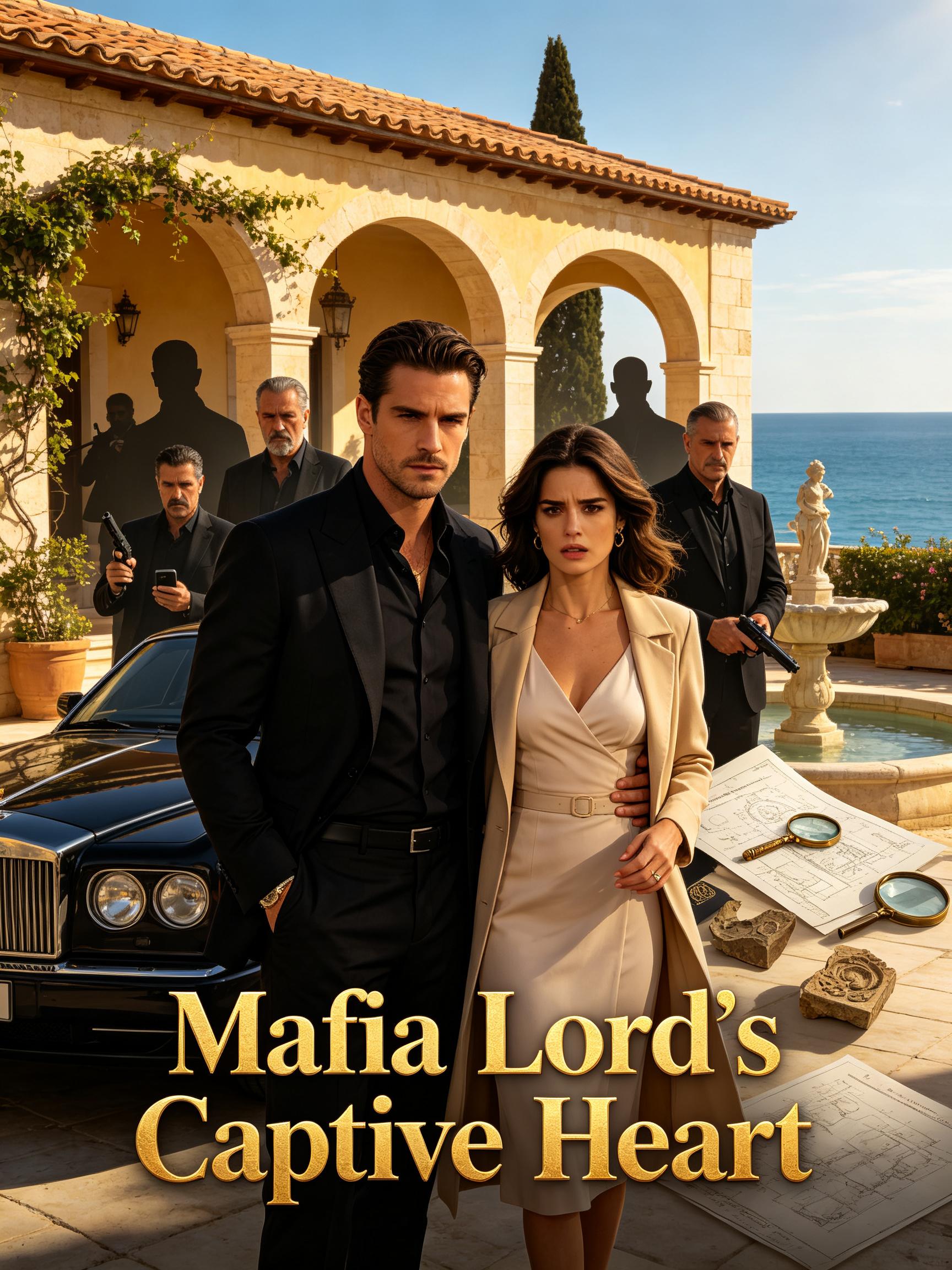 Mafia Lord’s Captive Heart