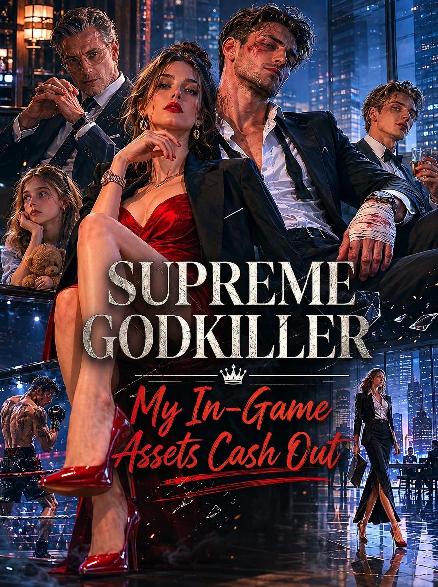 SUPREME GODKILLER: Cashing Out My In-Game Assets