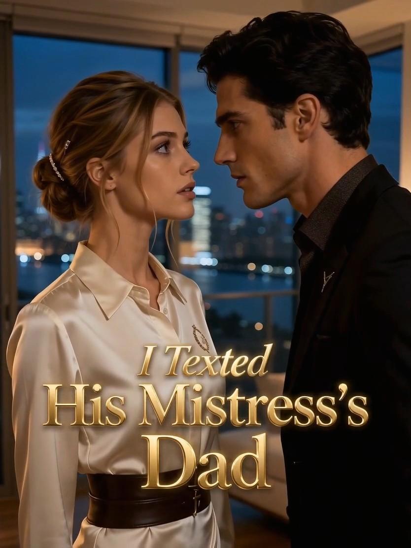 I Texted His Mistress’s Dad