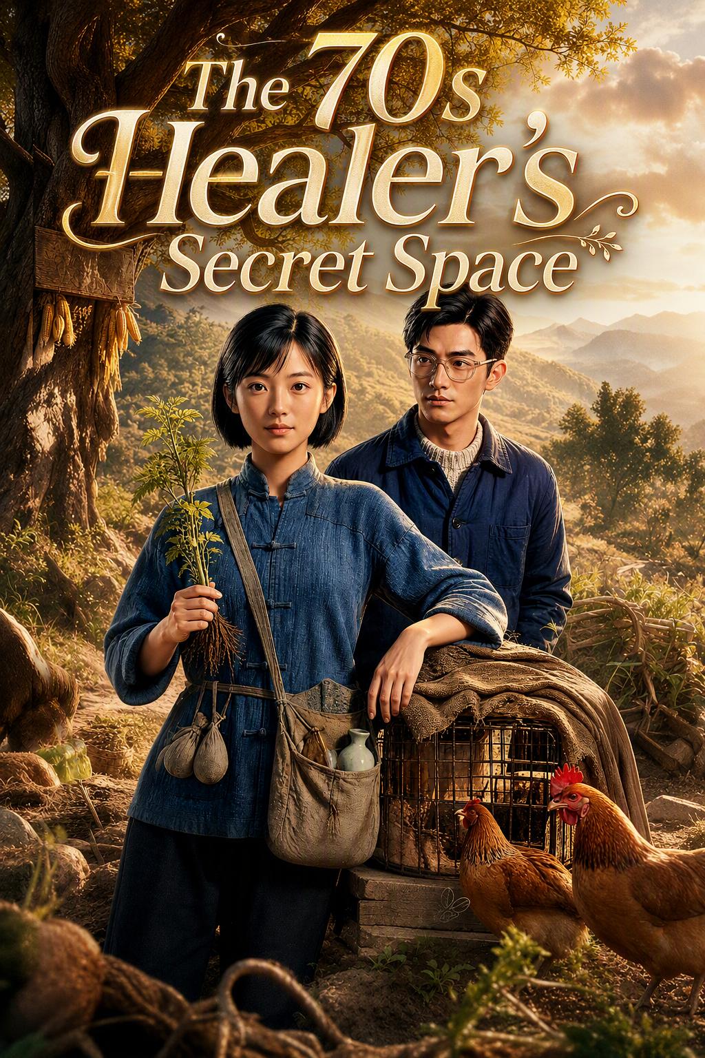 The 70s Healer's Secret Space