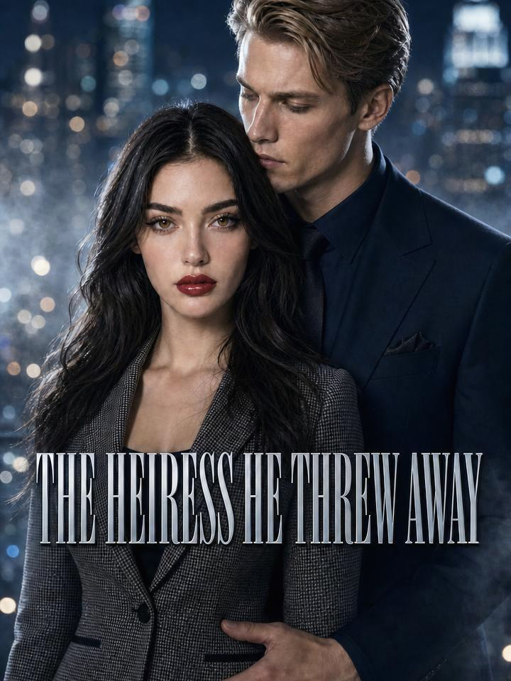 The Heiress He Threw Away