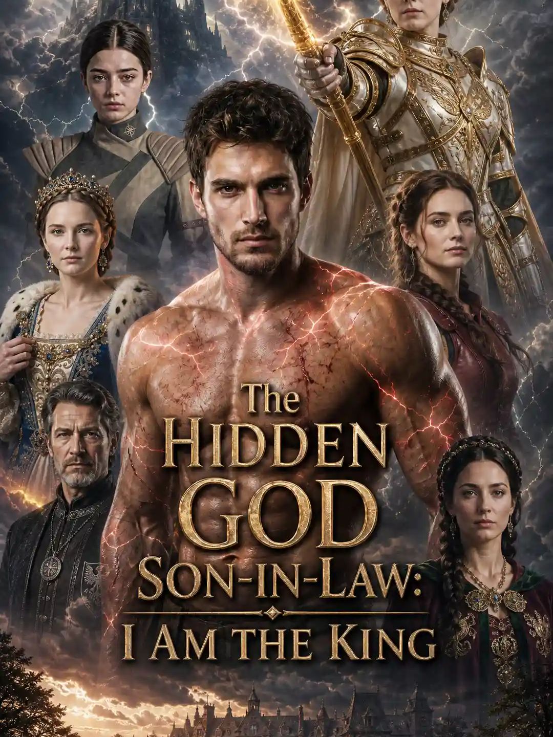 The Hidden God Son-in-Law: I Am the King