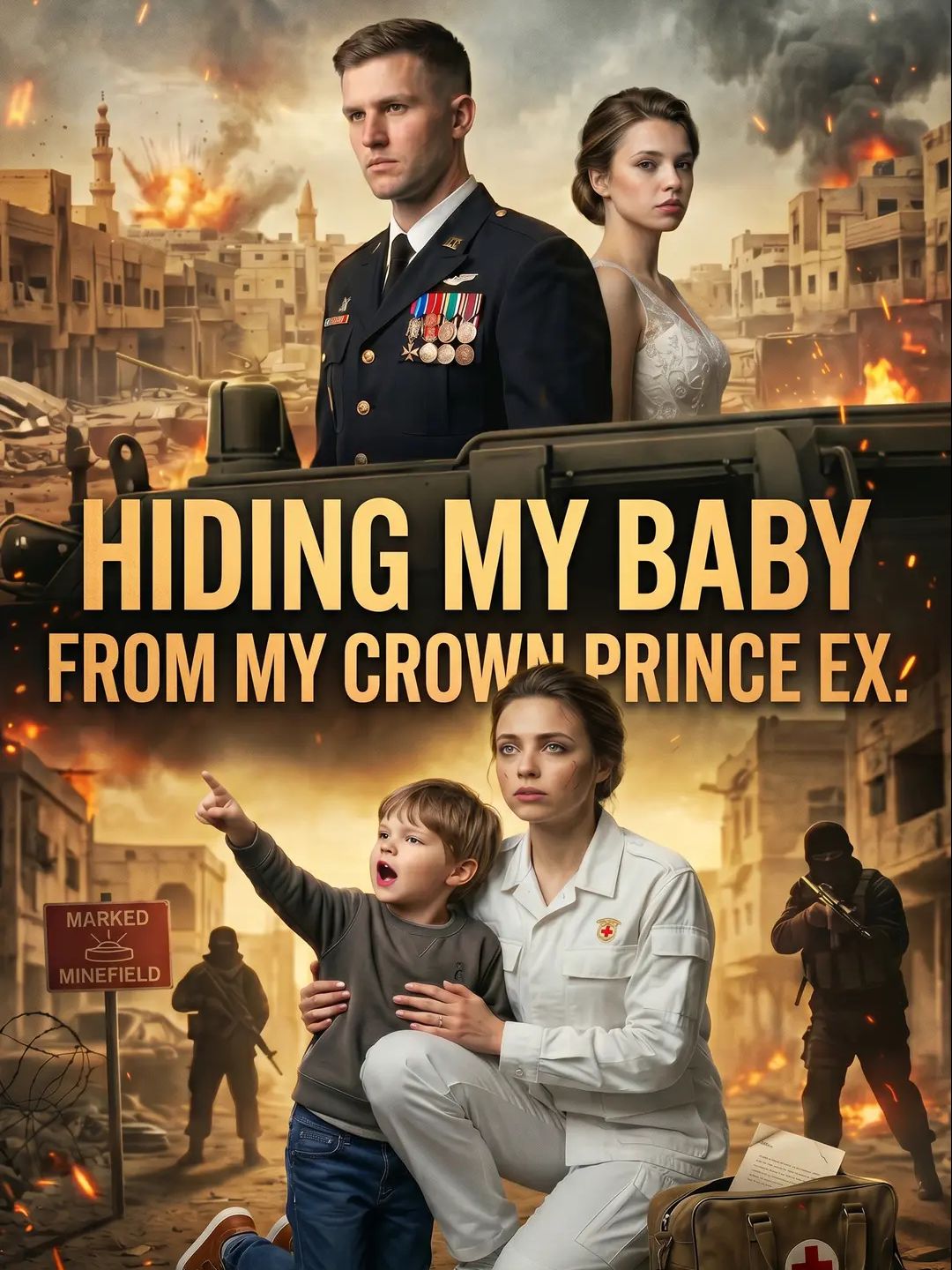 Hiding My Baby From My Crown Prince Ex