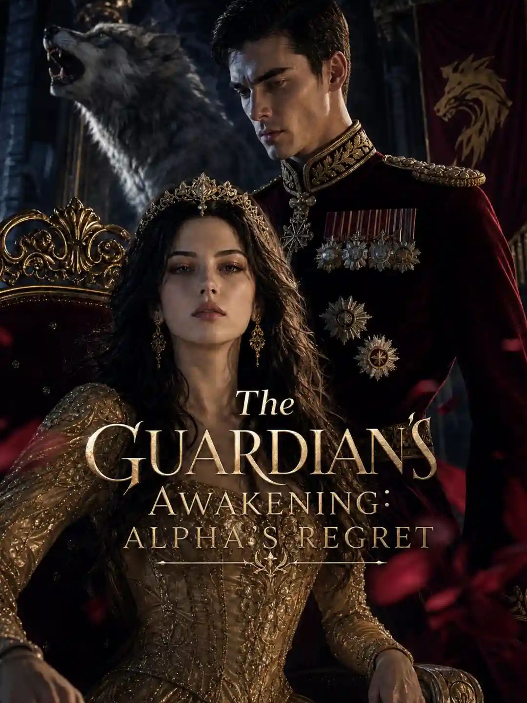The Guardian's Awakening: Alpha's Regret