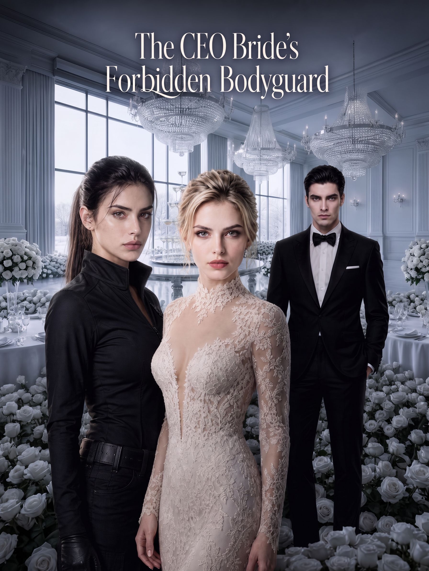 The CEO Bride's Forbidden Bodyguard