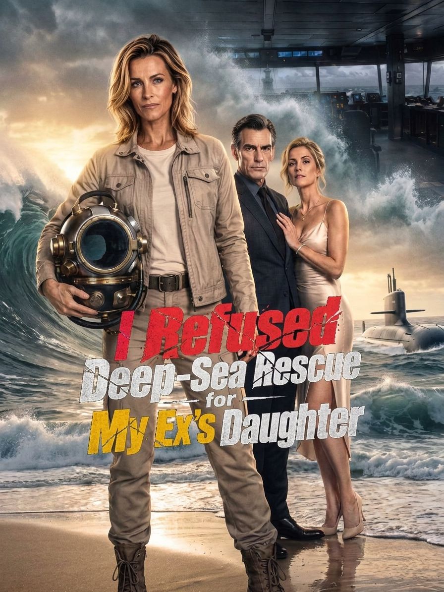 I Refused Deep-Sea Rescue for My Ex's Daughter