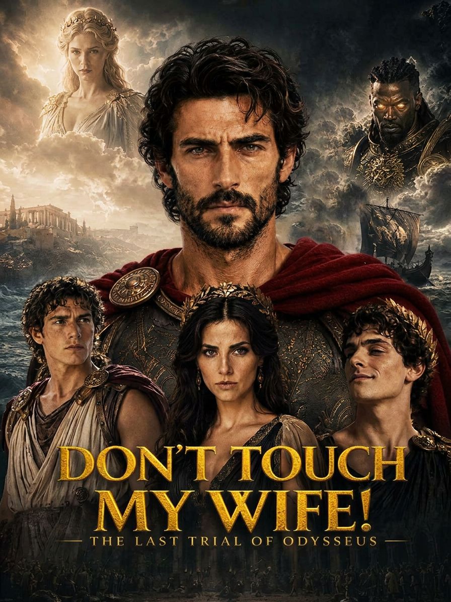 Don't Touch My Wife! The Last Trial of Odysseus