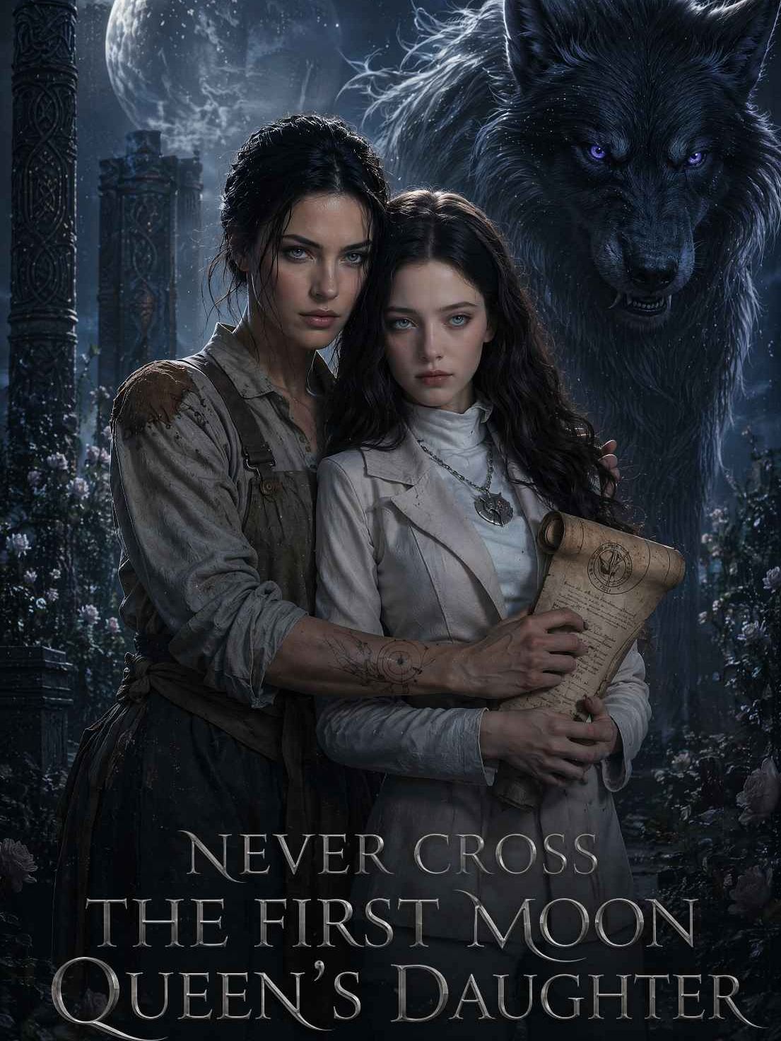Never Cross the First Moon Queen’s Daughter