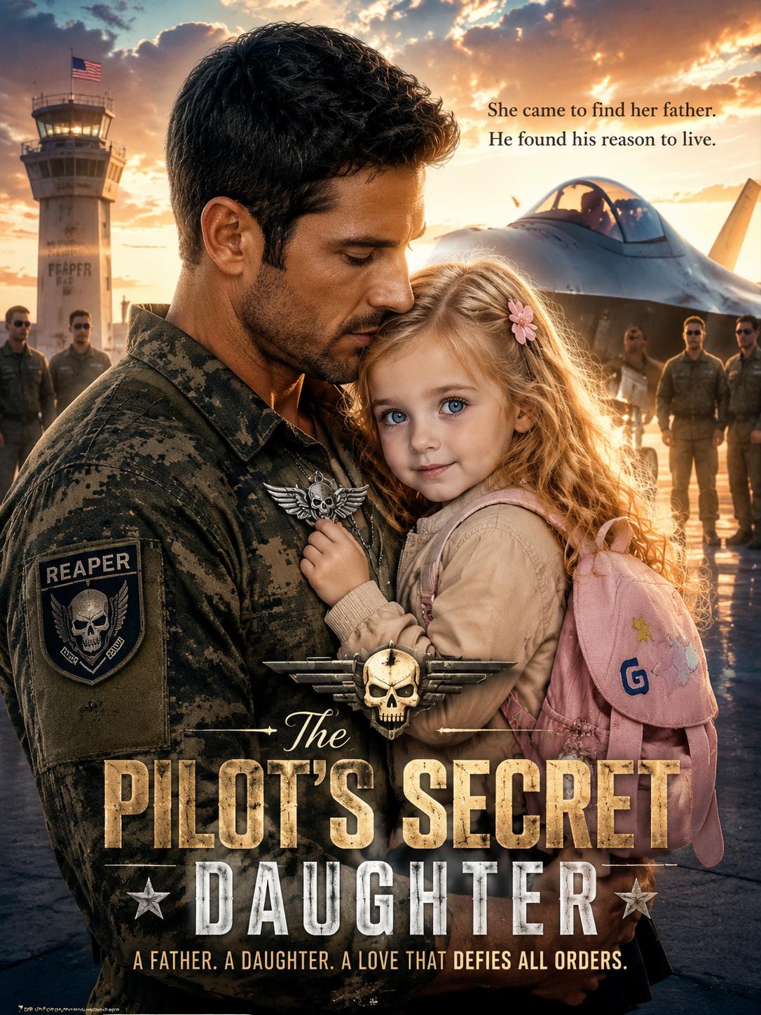 The Pilot's Secret Daughter