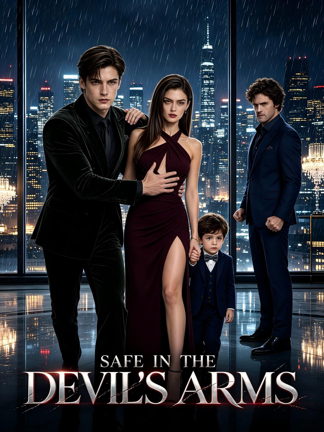 Safe in the Devil's Arms