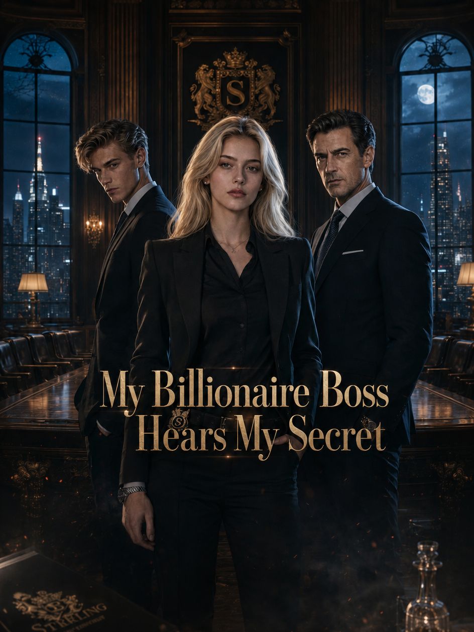 My Billionaire Boss Hears My Secret