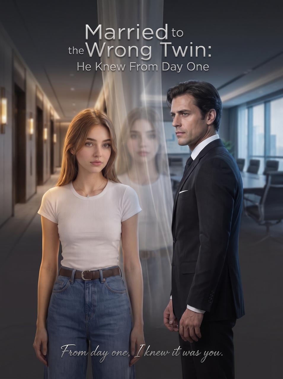 Married to the Wrong Twin