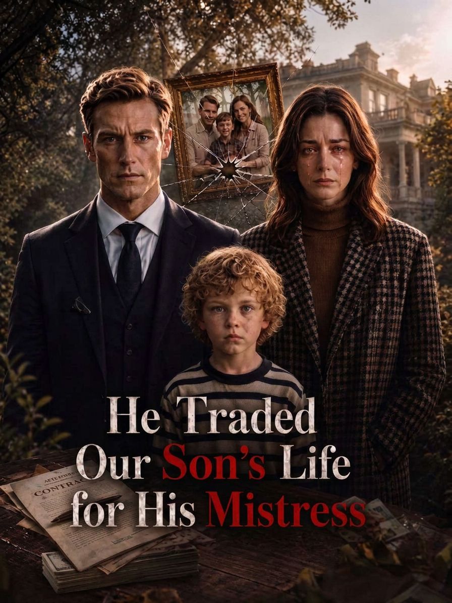 He Traded Our Son's Life for His Mistress