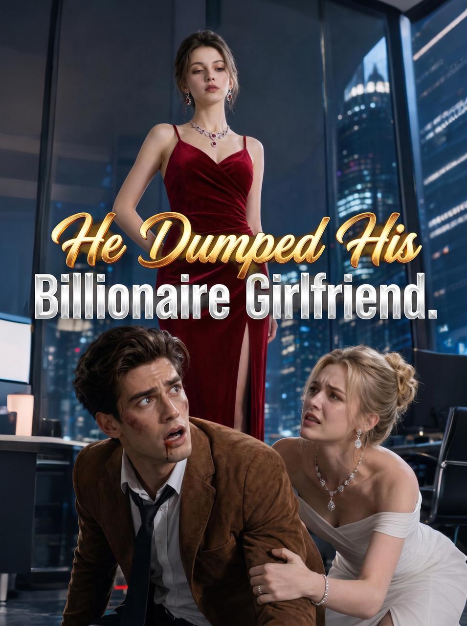 He Dumped His Billionaire Girlfriend