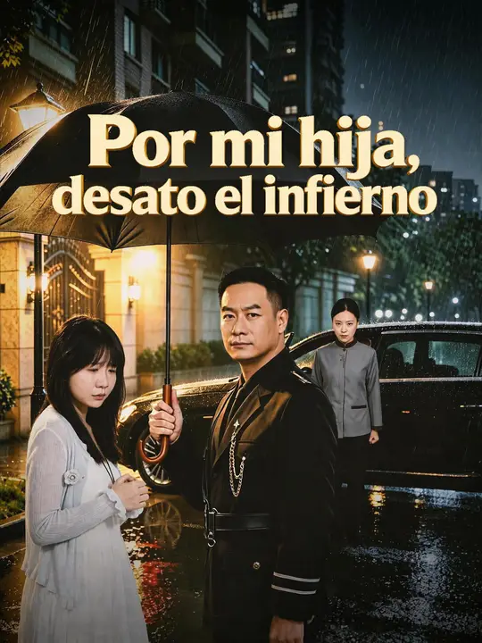 Por mi hija, desato el infierno