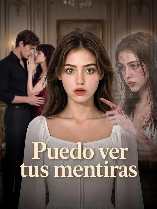 Puedo ver tus mentiras