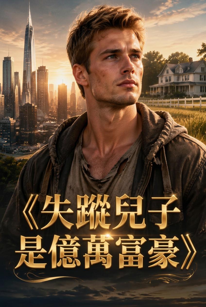 失踪少爷竟是亿万总裁