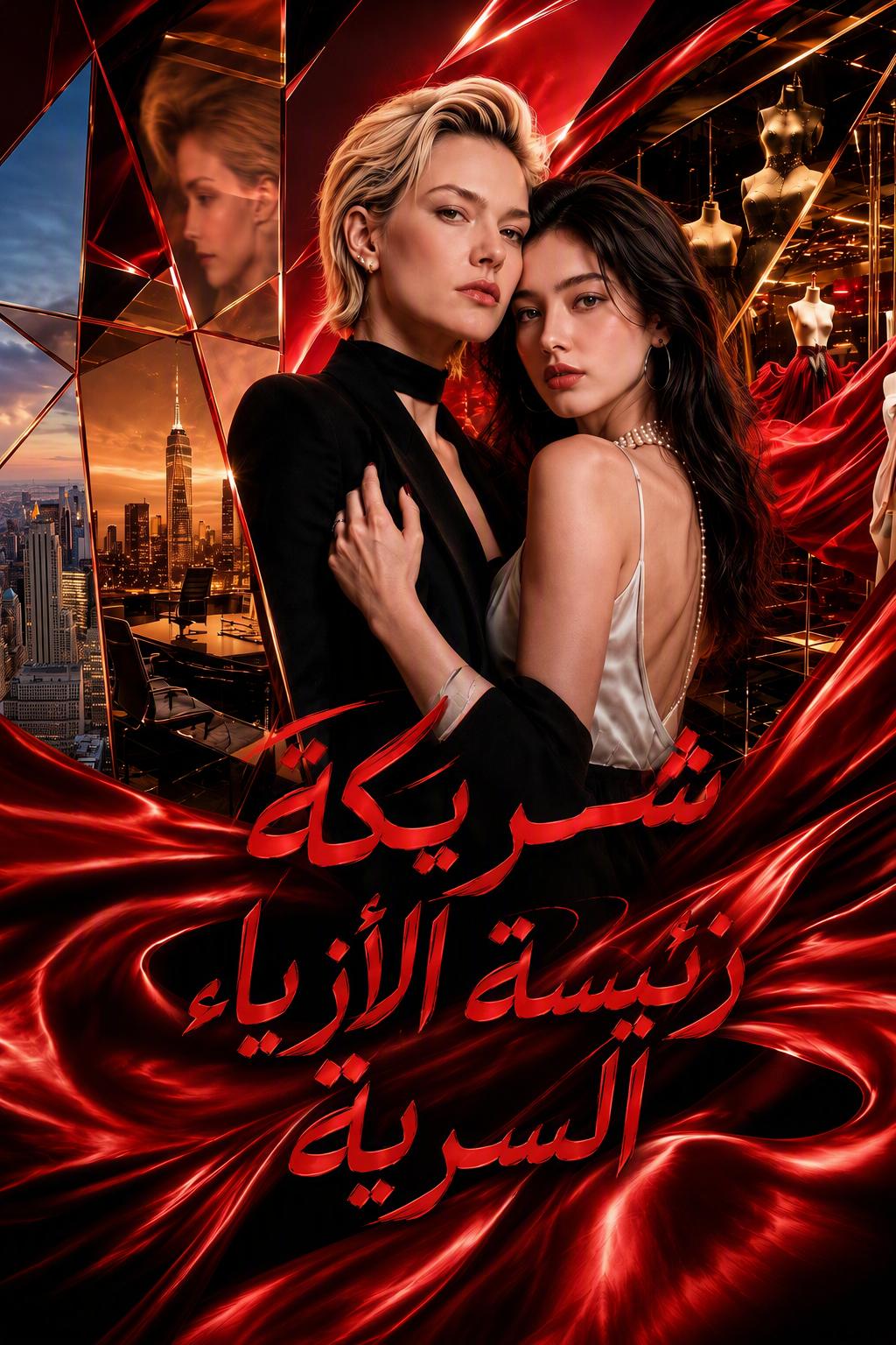 حب سري: المديرة التنفيذية