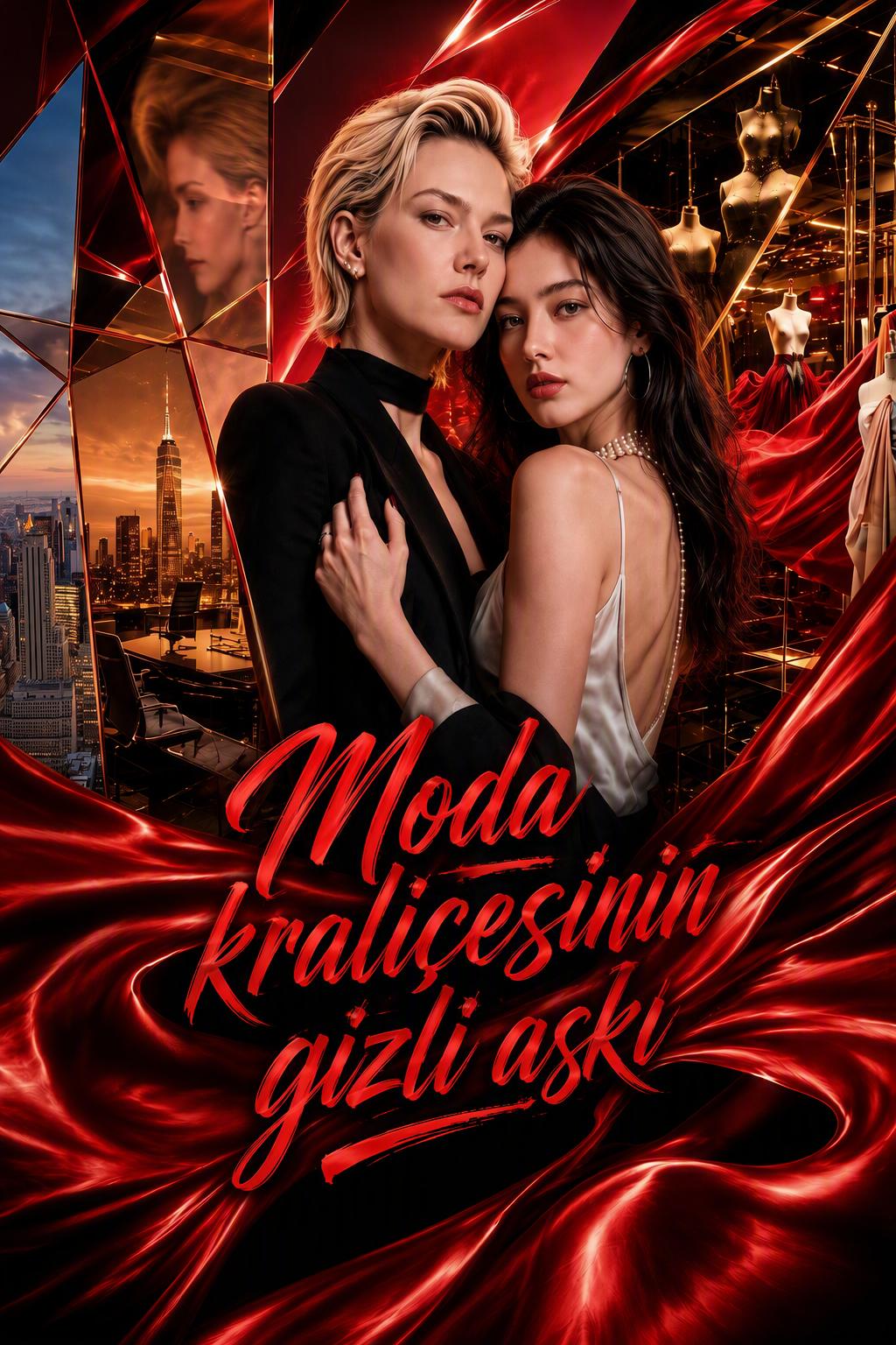 Gizli Aşk: Kadın Patron
