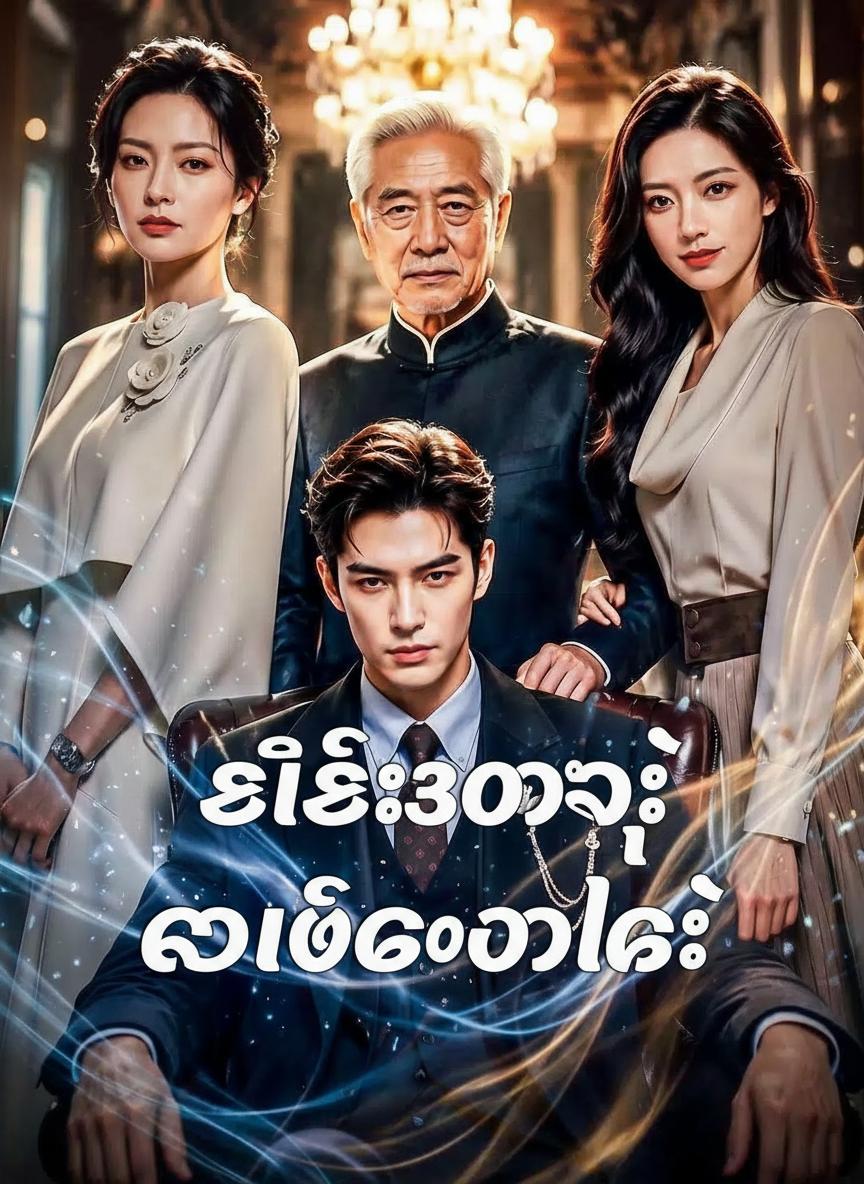 စီအီးအိုရဲ့ လာဘ်ကောင်လေး