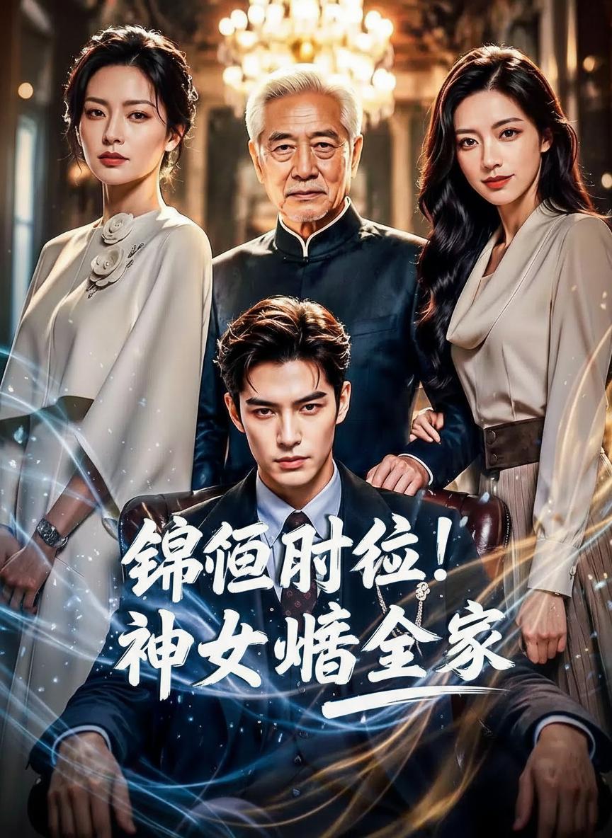 錦鯉附體！神女旺全家