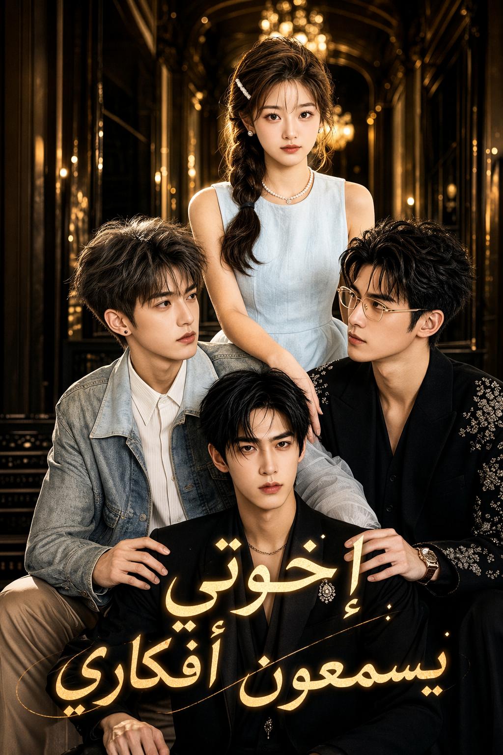 إخوتي يسمعون أفكاري
