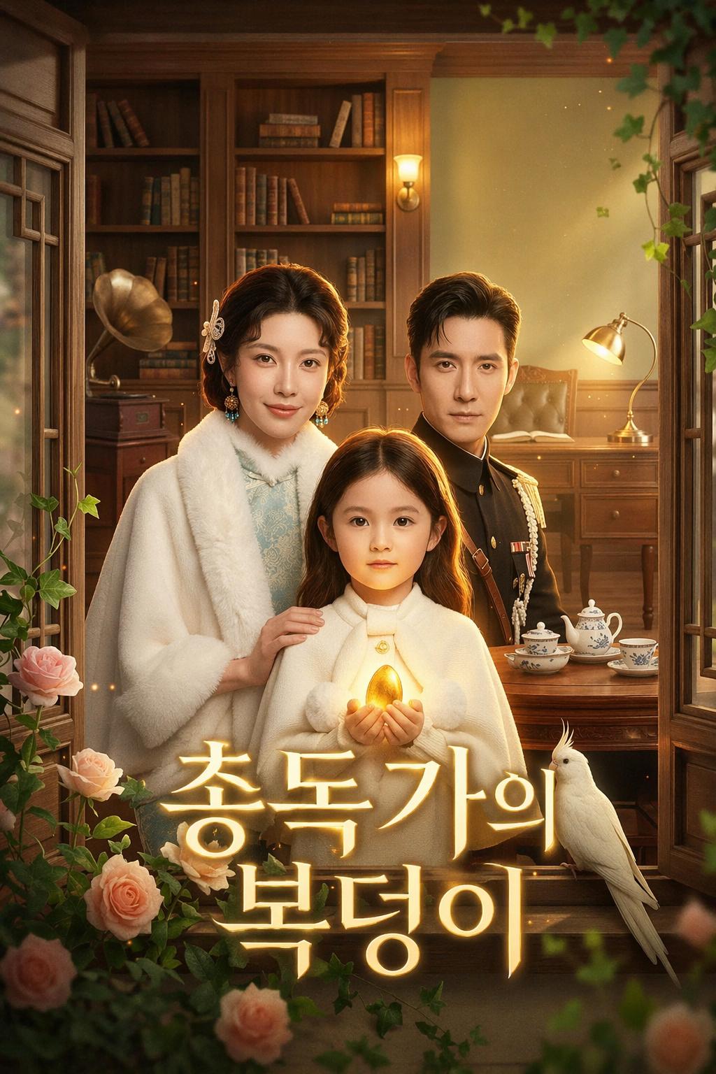 총독가의 복덩이