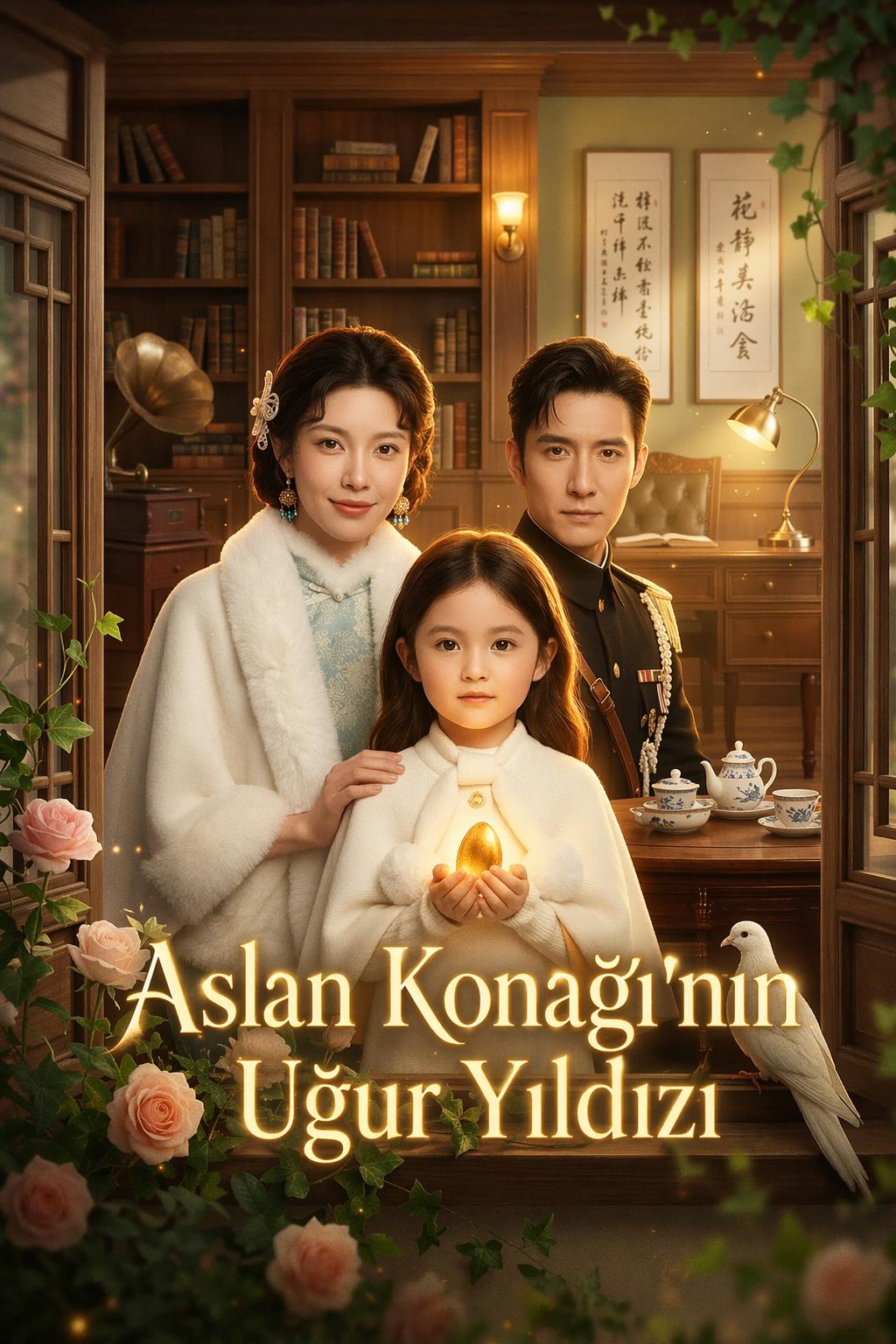 Aslan Konağı'nın Uğur Yıldızı