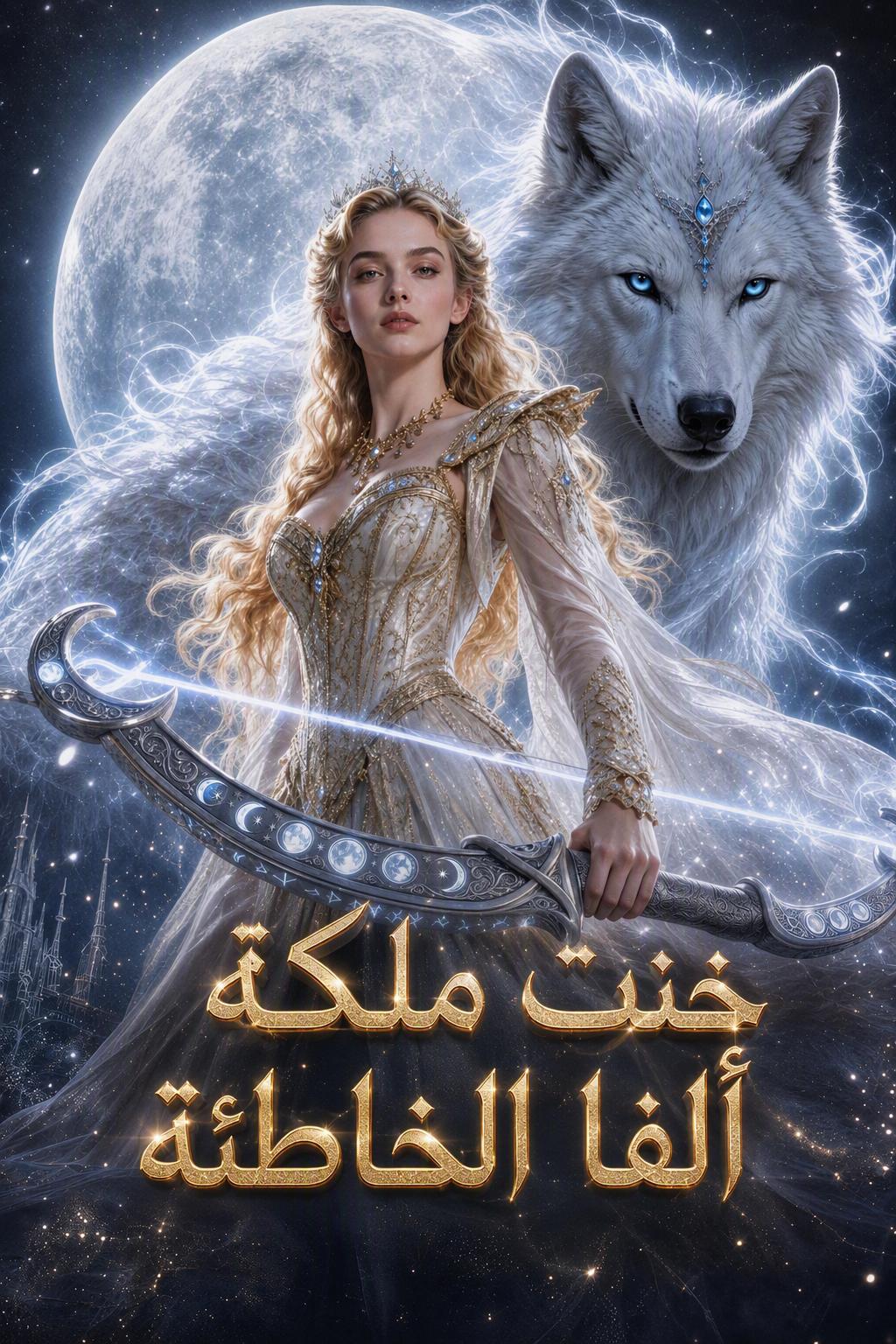 لقد خنت ملكة ألفا الخطأ