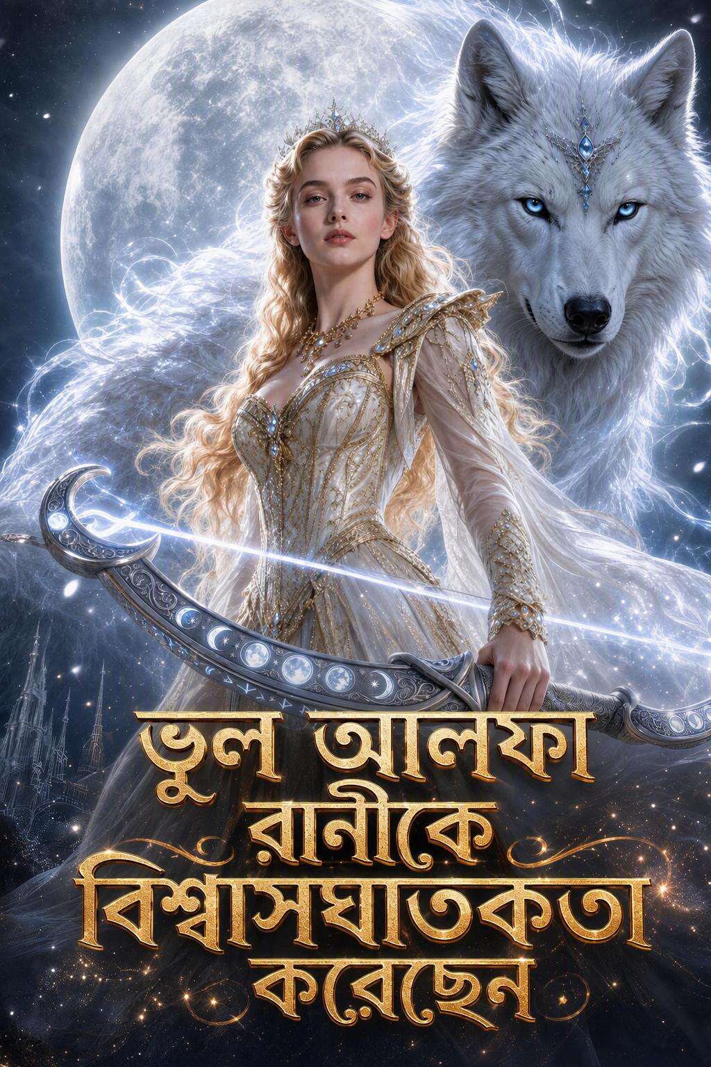 তুমি ভুল আলফা রানির সঙ্গে বিশ্বাসঘাতকতা করেছ