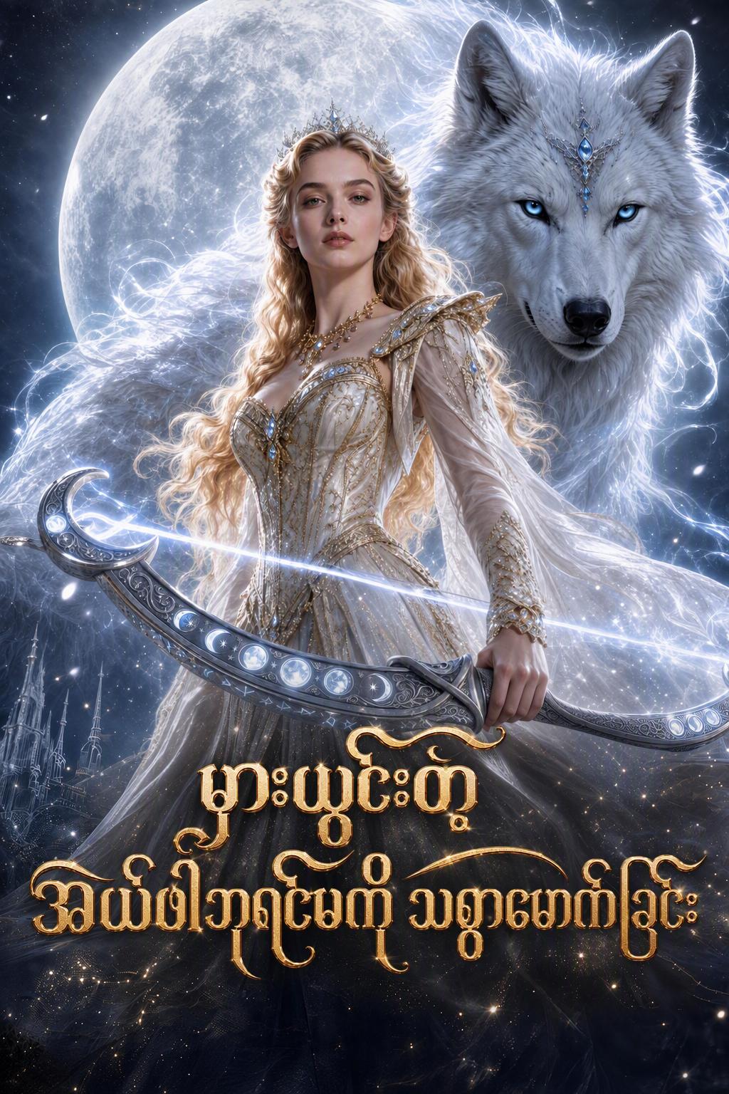 သင် သစ္စာဖောက်ခဲ့သူက အယ်ဖာဘုရင်မမှားနေပြီ