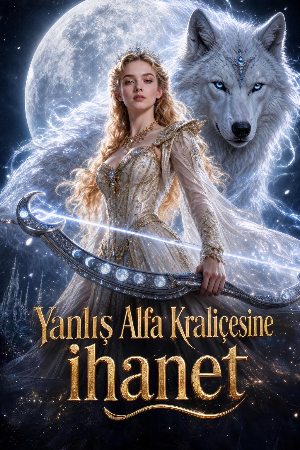 Yanlış Alfa Kraliçesine İhanet Ettin
