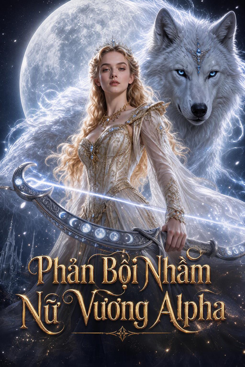 Nữ Hoàng Alpha Bị Phản Bội Nhầm