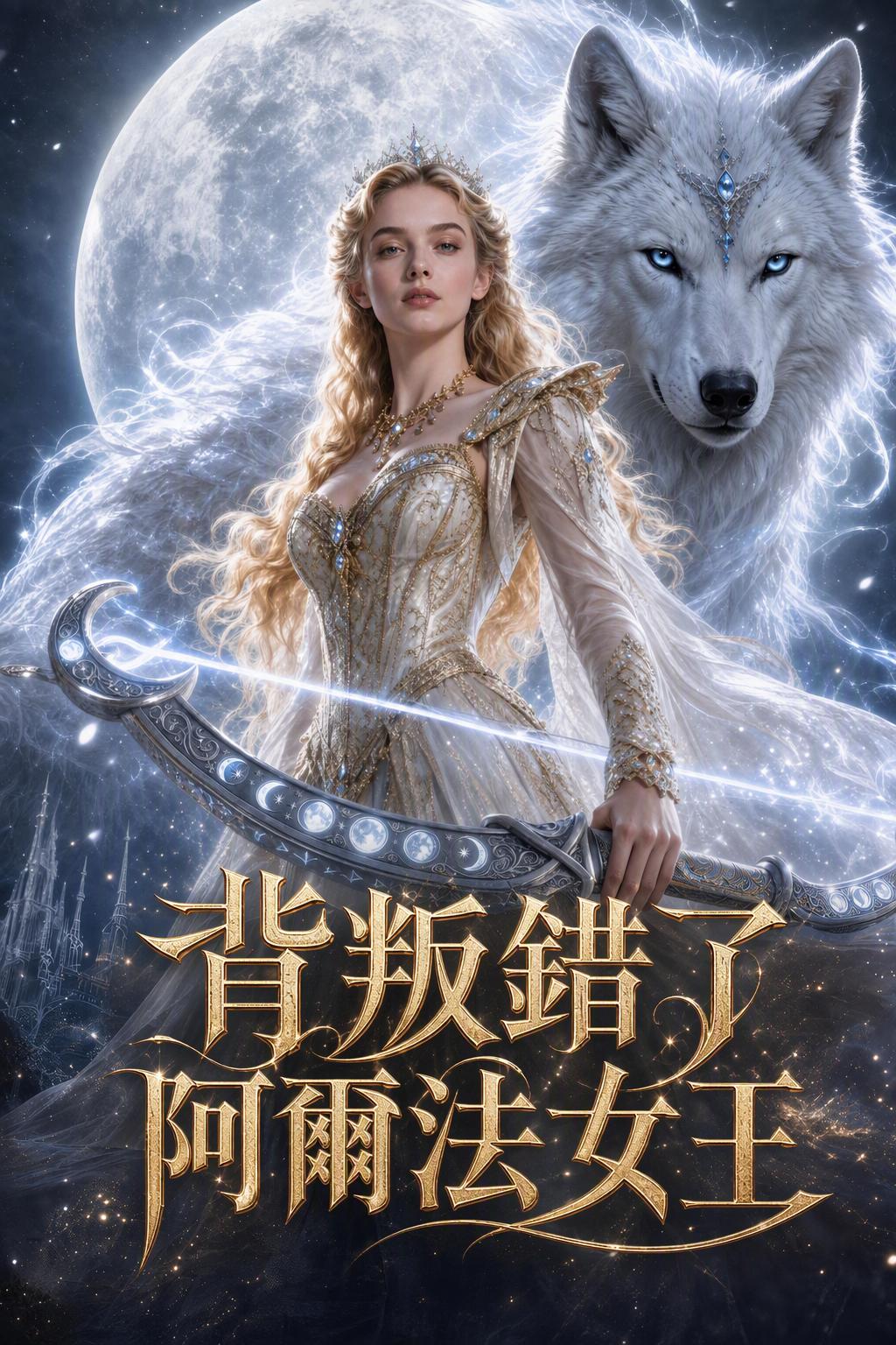 你背叛的可是狼族女王