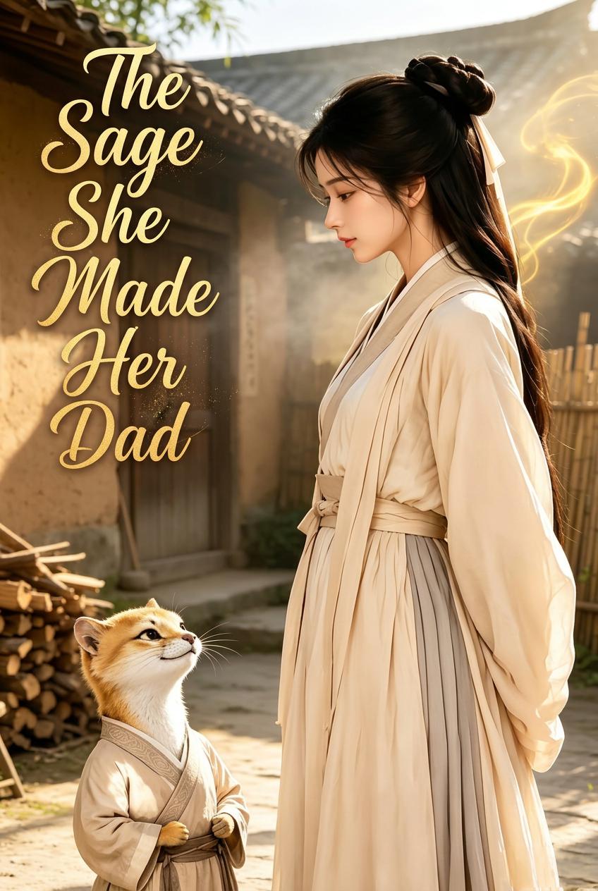The Sage She Made Her Dad