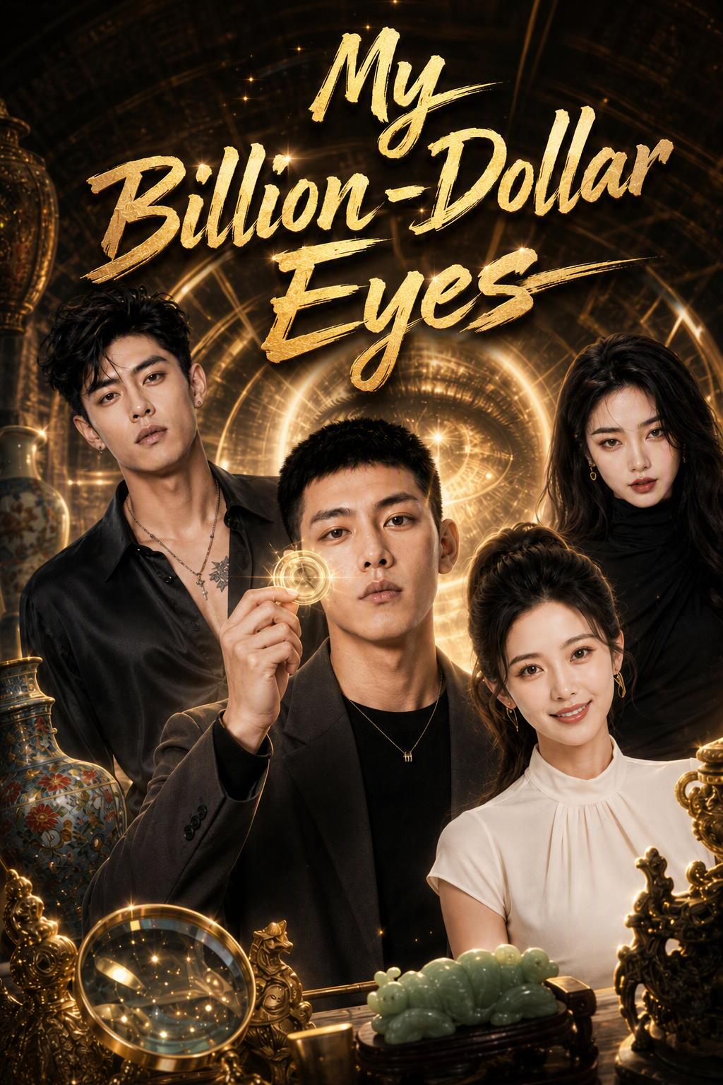 My Billion-Dollar Eyes