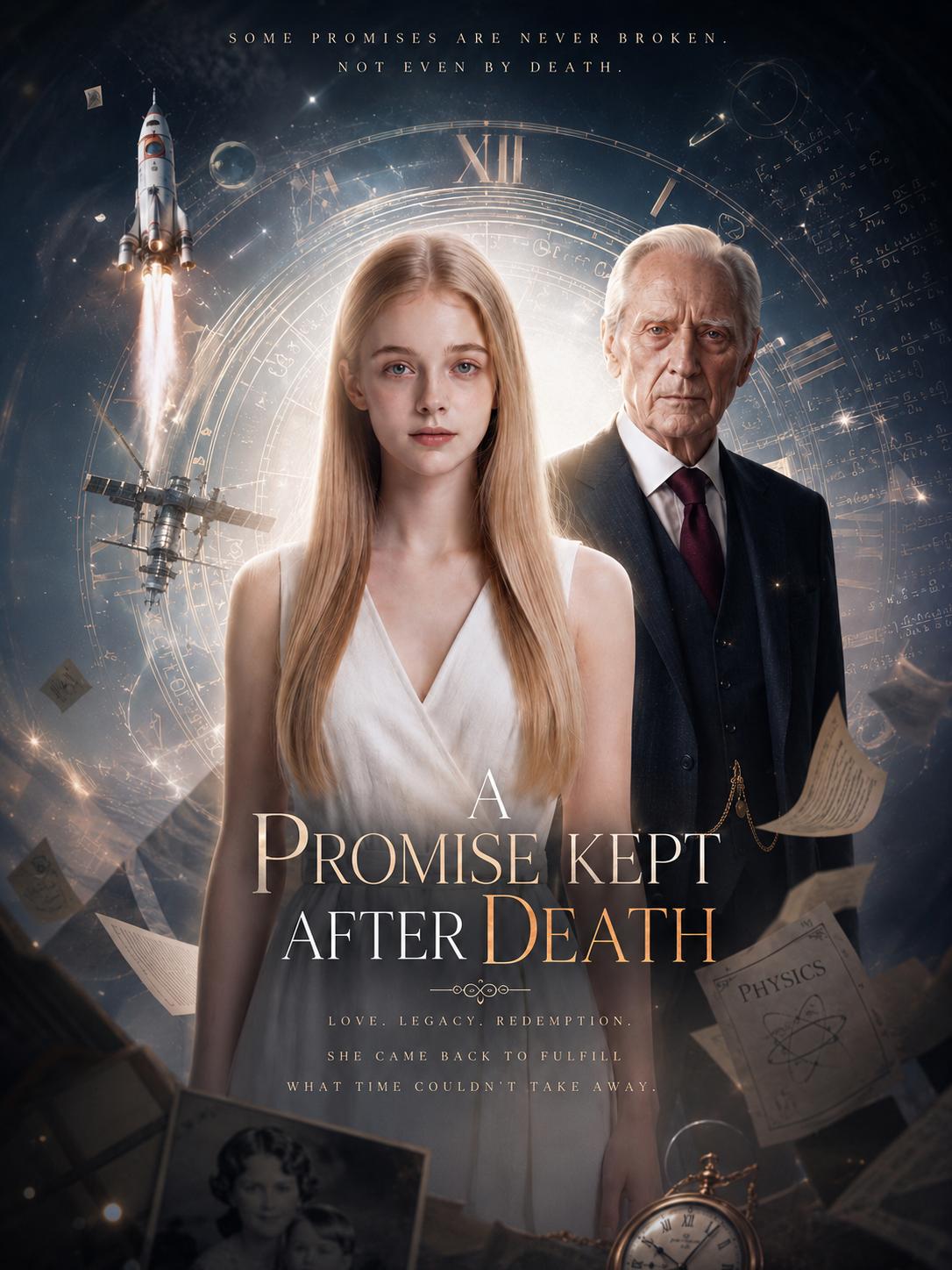 A Promise Kept After Death
