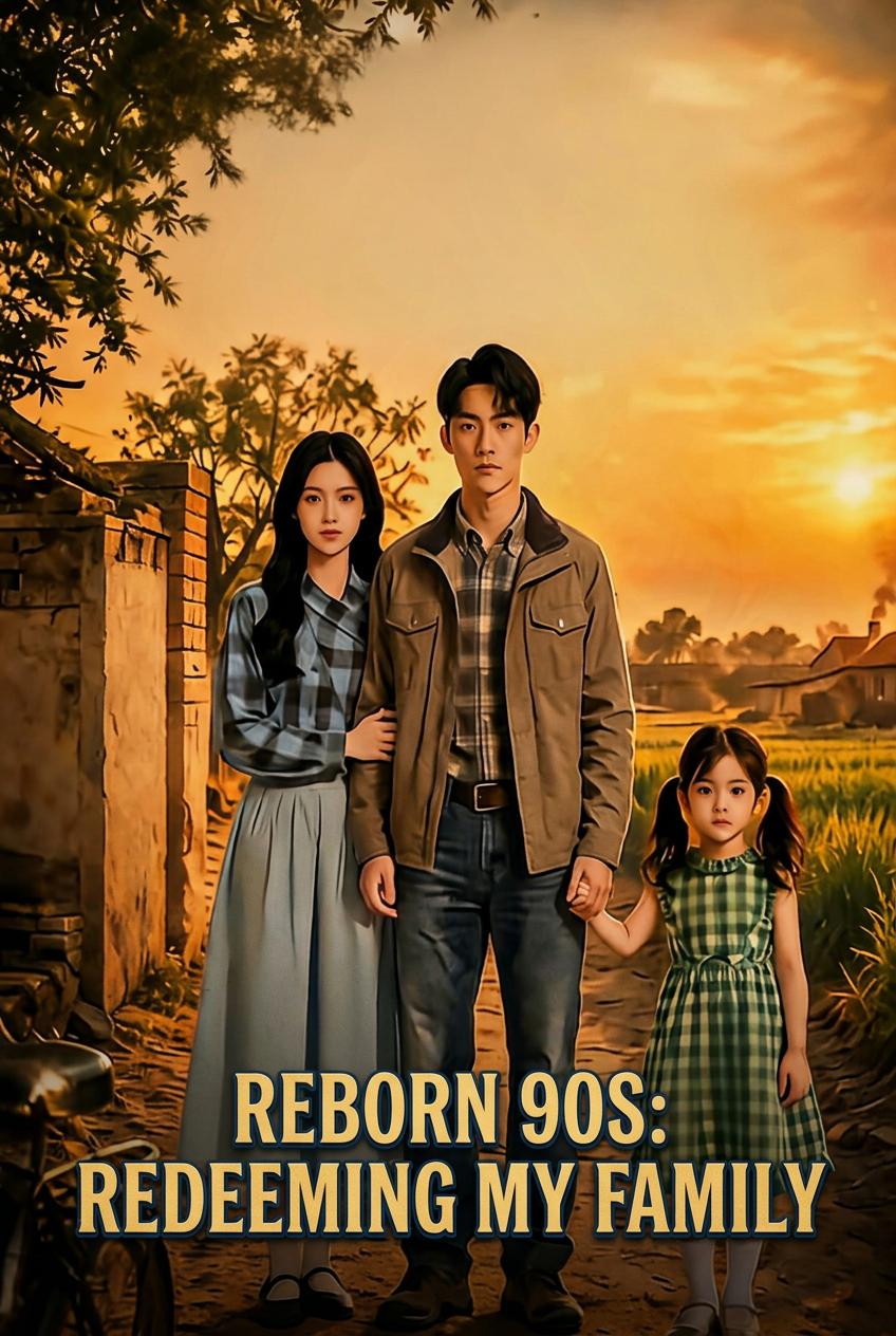 Reborn 90s: Redeeming My Family