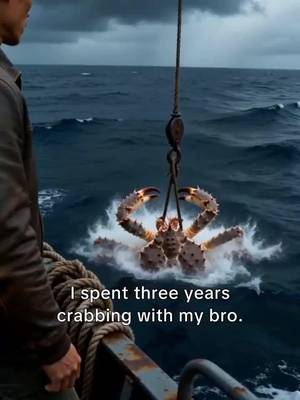 The King Crabber's Revenge