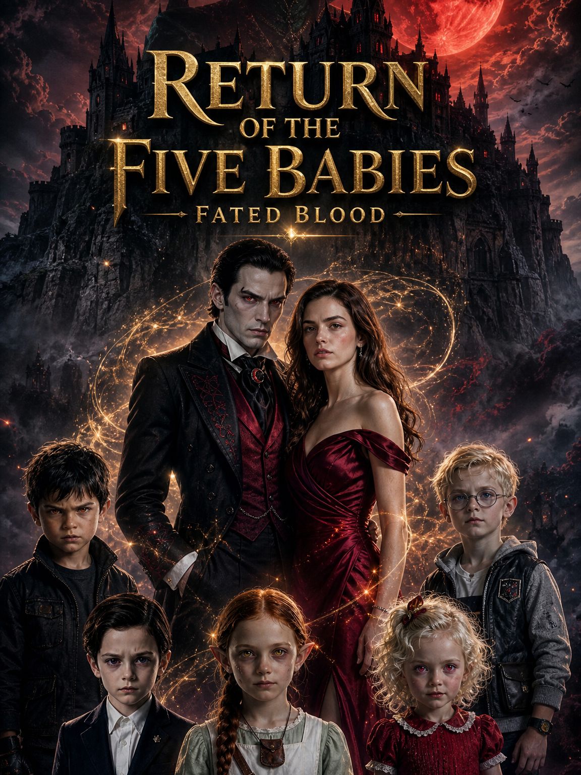 Fated Blood： Return of the Five Babies